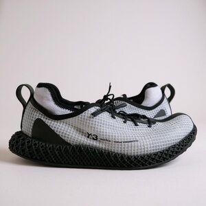 4D Run 1.0 Yohji Yamamoto  Y-3
